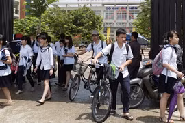 Trường ngoài công lập: Không cam chịu làm “sân sau”