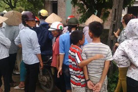 Đau đớn những người ở lại trong thảm án cháu nội sát hại bà và em họ