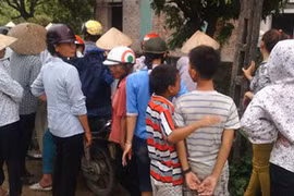 Đau đớn những người ở lại trong thảm án cháu nội sát hại bà và em họ