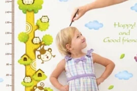 Chiến lược cải tạo chiều cao ở trẻ