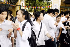 Hàng loạt trường ngoài công lập không đủ điều kiện tuyển sinh