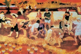 Họa sỹ Nguyễn Tiến Chung (1914-2014): Không bao giờ mất gốc