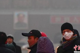 Mỗi năm, nửa triệu người chết sớm vì ô nhiễm 