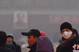 Mỗi năm, nửa triệu người chết sớm vì ô nhiễm 