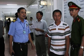 “Cắm chốt” bảo vệ tại các bệnh viện: Tội phạm cũng phải… chờn