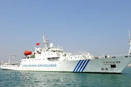 Trung Quốc phạt tù cựu quan chức hải giám tỉnh Hải Nam