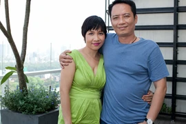 Vợ chồng ca sĩ Mỹ Linh và dự án tìm kiếm tài năng âm nhạc