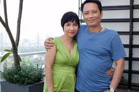 Vợ chồng ca sĩ Mỹ Linh và dự án tìm kiếm tài năng âm nhạc