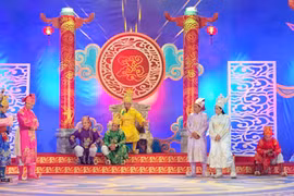 Series hài đặc biệt trên truyền hình VTC