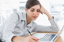 Dáng điệu “tố” sức khỏe