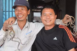 Người đàn ông có móng tay dài nhất Việt Nam