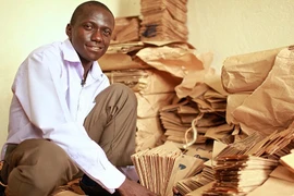 Khởi nghiệp từ 11 USD