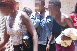 Đổi đời cho gái mại dâm 