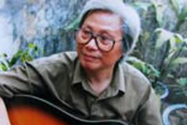 Nhạc sĩ Hồ Bắc: Người chép sử bằng âm nhạc