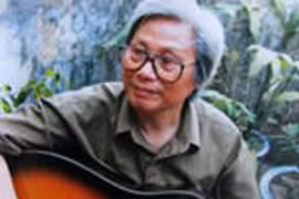 Nhạc sĩ Hồ Bắc: Người chép sử bằng âm nhạc