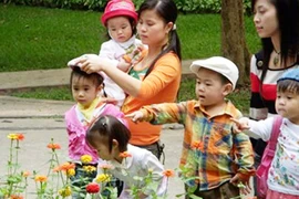 Miền Bắc mát mẻ do không khí lạnh