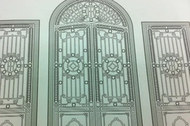 Bồi hồi “Song xưa phố cũ”