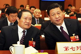 Chu Vĩnh Khang và những tiết lộ động trời