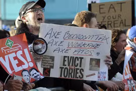 Trước giờ định mệnh