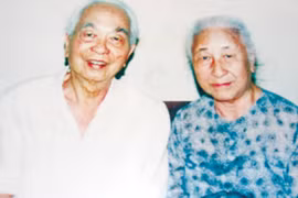 Người hiến tặng 200 cây vàng cho Cách mạng