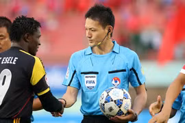 V-League 2014: Giữa đôi bờ sáng tối