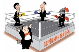 Truyền hình trả tiền: Khuyến mãi và giăng bẫy