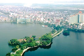 Hà Nội qua 60 năm