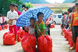 Mong một lớp học không gió lùa