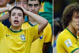 Nước mắt vẫn chưa ngừng rơi