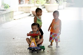 Hơn 100 trẻ được nuôi dưỡng tại chùa Bồ Đề: Sẽ chuyển dần về các trung tâm bảo trợ xã hội