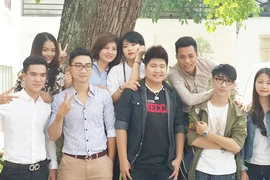 Chung kết “Giọng hát hay Hà Nội 2014”