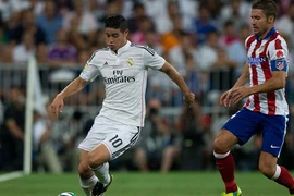 Lượt về Siêu cúp Tây Ban Nha: Không khí thù địch