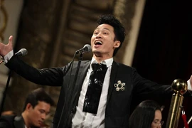 Ca sỹ Tùng Dương: Muốn ra Trường Sa cùng “Nơi đảo xa”