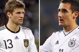 Có ai sợ ngôi “Vua phá lưới”?