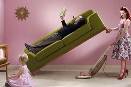 Lợi ích tuyệt vời khi làm việc nhà