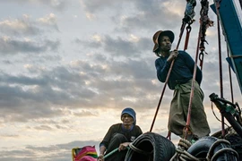 Nô lệ trên những "con tàu ma"