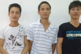 Bảo vệ thông đồng với kẻ gian