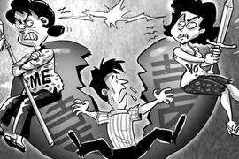 Mẹ chồng - nàng dâu: Những cái kết không có hậu