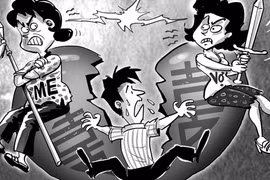 Mẹ chồng - nàng dâu: Những cái kết không có hậu