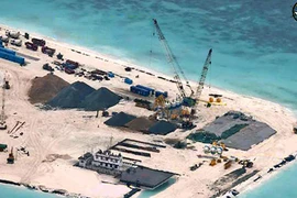 Bắc Kinh cố tình thay đổi thực địa trên Biển Đông