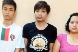 Nữ kế toán chủ mưu cướp tài sản