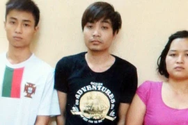 Nữ kế toán chủ mưu cướp tài sản