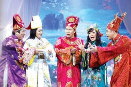 VTV quyết bảo vệ bản quyền truyền hình