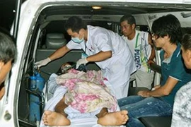 6 người sống sót vẫn đang nguy kịch