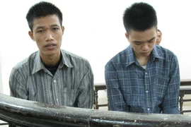 Vừa gây án xong thì bị lực lượng 141 “tóm sống”