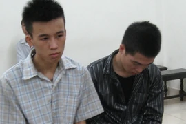 Chém người không thương tiếc vì mâu thuẫn nhỏ