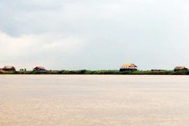 Lò gạch gây ô nhiễm tại xã Hồng Hà (Đan Phượng): Hứa mà không làm