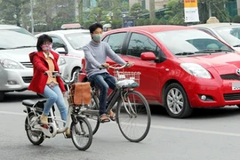 Rắc rối từ chiếc xe đạp