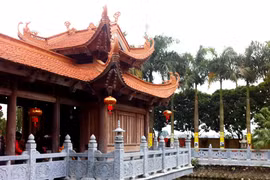 Cõi Phật nơi trần thế