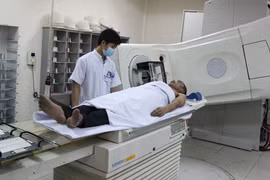 Tiếp tục đẩy mạnh xã hội hóa tại các bệnh viện